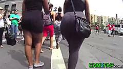 yo, check this ass orgasm in a voyeur porn vid!