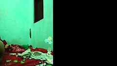 Khmer Hot Girl Feels Lonely Arousal on the Bed Alone