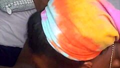 Southern Ebony Ass Licking Feels So Good with Deep Throat Action in Bed