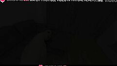 Naughty brunette Alice XO can’t get enough of VR cock action! Damn!