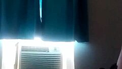 she got naked and showed her ass