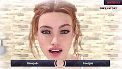 Kings - Dreaming of Riley in 3D Game