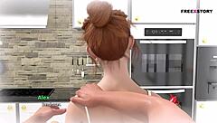 Kings - Dreaming of Riley in 3D Game