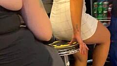 Latina Amateurs Rock the Gallery in Sao Paulo