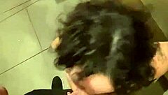 being watched begging for cum on the vegas strip