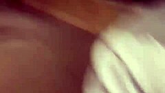 being watched begging for cum on the vegas strip