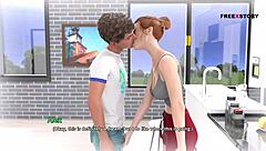 Kings - Dreaming of Riley in 3D Game