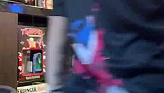 Latina Amateurs Rock the Gallery in Sao Paulo