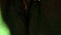 Voyeuristic pleasure: Being present while a woman pleasured herself to orgasm