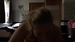 want to see blonde facial and blowjob?