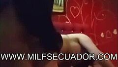 Bored of the same! Now fucking a fan!