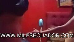 Bored of the same! Now fucking a fan!