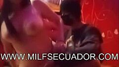 Bored of the same! Now fucking a fan!