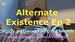 exploring alternate existence in this game adventure