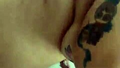 Mary Butterfly Showers As A Married Slut For All Men