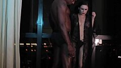 Man, Emme White came to my room and I’m just losin’ it with desire!