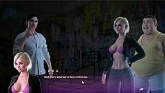 Apocalust 2: Ava Asks for Shopping Trip