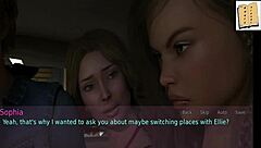 a wife and stepmother play game together part 2