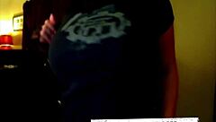 slow shake of perfect ass in erotic display