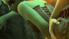 Sombra翘臀后入激烈狂干