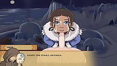 Book 1 All Scenes - Four Elements Trainer