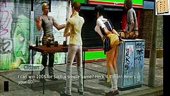 Academy 146 In Anime Hentai Game Style