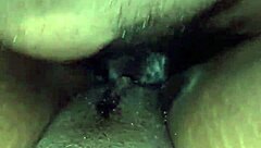 I was fucking my ex's big ass so hard it was amazing