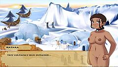 Book 1 All Scenes - Four Elements Trainer