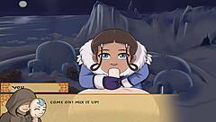 Book 1 All Scenes - Four Elements Trainer