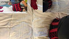 the tale of cumshots landing on my latex corset