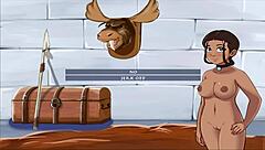 Book 1 All Scenes - Four Elements Trainer