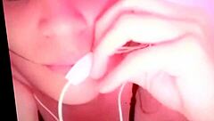 grabando a chica cachonda having sex