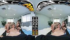 virtual porn - blowjob pov compilation 3 featuring caitlin bell sera ryder blake ryan and more