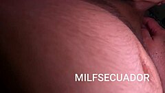 A pussy gets anal sex before she leaves the country and the MILF has a fat one