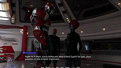 Through Spacetime 51, Exploring Emotional Journeys In The Game