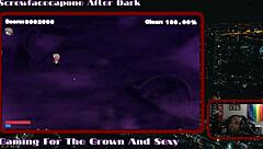 Get to work, succubus chan, in this longplay version?