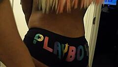 Cute Ebony Teen Gets a Hard SPANKING. Her Reaction Is Priceless!