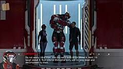 Through Spacetime 51, Exploring Emotional Journeys In The Game