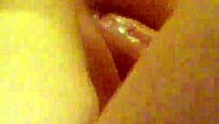 Pumping Wet Cunt With Cum Creampie.