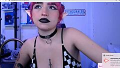 Bored Elf Engages In Play