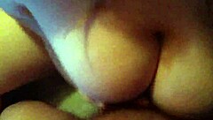 wanna see me cum all over my wife’s big tits?