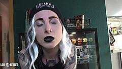 Can Lou Nesbit And Lia Louise Win The Exhibitionism Contest?