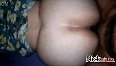 What's the showdown between that big cock and huge ass?