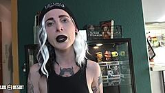 Can Lou Nesbit And Lia Louise Win The Exhibitionism Contest?