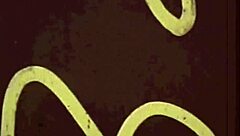 Vintage British lesbian lovers in swinging sixties