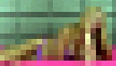 Eat filthy jizz load in femdom POV