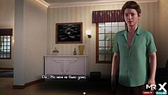 sexy girlfriends in treasure of nadia engage in 69 with creampie