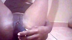 kellybabee shares her personal video with big ass and small tits