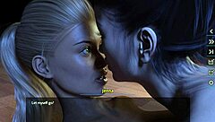 Dreams of desire- jenna and mrs turners lesbian fun in the dream world