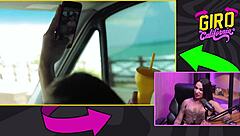 monique bertolini, tell us about those hot california tv models, huh?